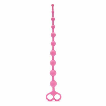 Beginner-Friendly Silicone Anal Beads​
