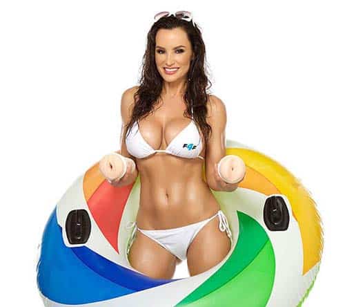 The best Fleshlight milf girl
