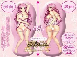 10 Anime Sex Dolls Who Turn Hentai into Reality!