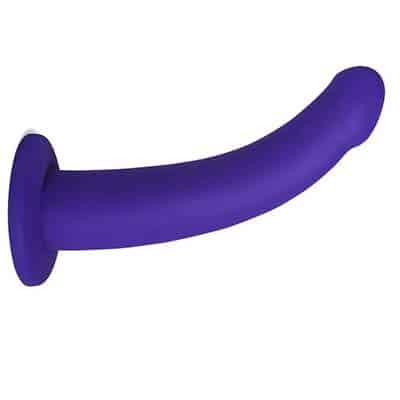 Lovehoney Curved - Best Budget Silicone Dildo