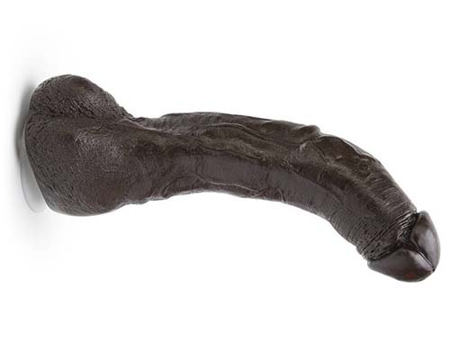 Black Thunder Dildo