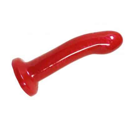Flare Smooth - Great Silicone Dildo for Beginners