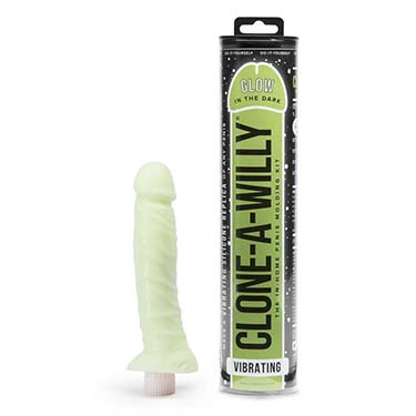 Glow in the Dark - Clone-A-Willy