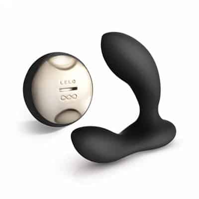 Lelo Hugo - Best Male Vibrator for Power-Freaks