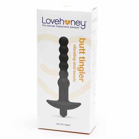 Best Budget Anal Vibrator For Men: Lovehoney Smooth Mover​