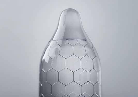 Lelo Hex Condom Review: All Condoms are NOT Created Equal! Lelo Hex Design