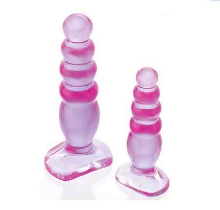 Crystal Jellies Anal Trainer Kit​