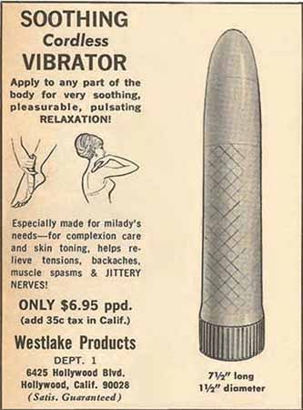 Classic Type of Vibrator