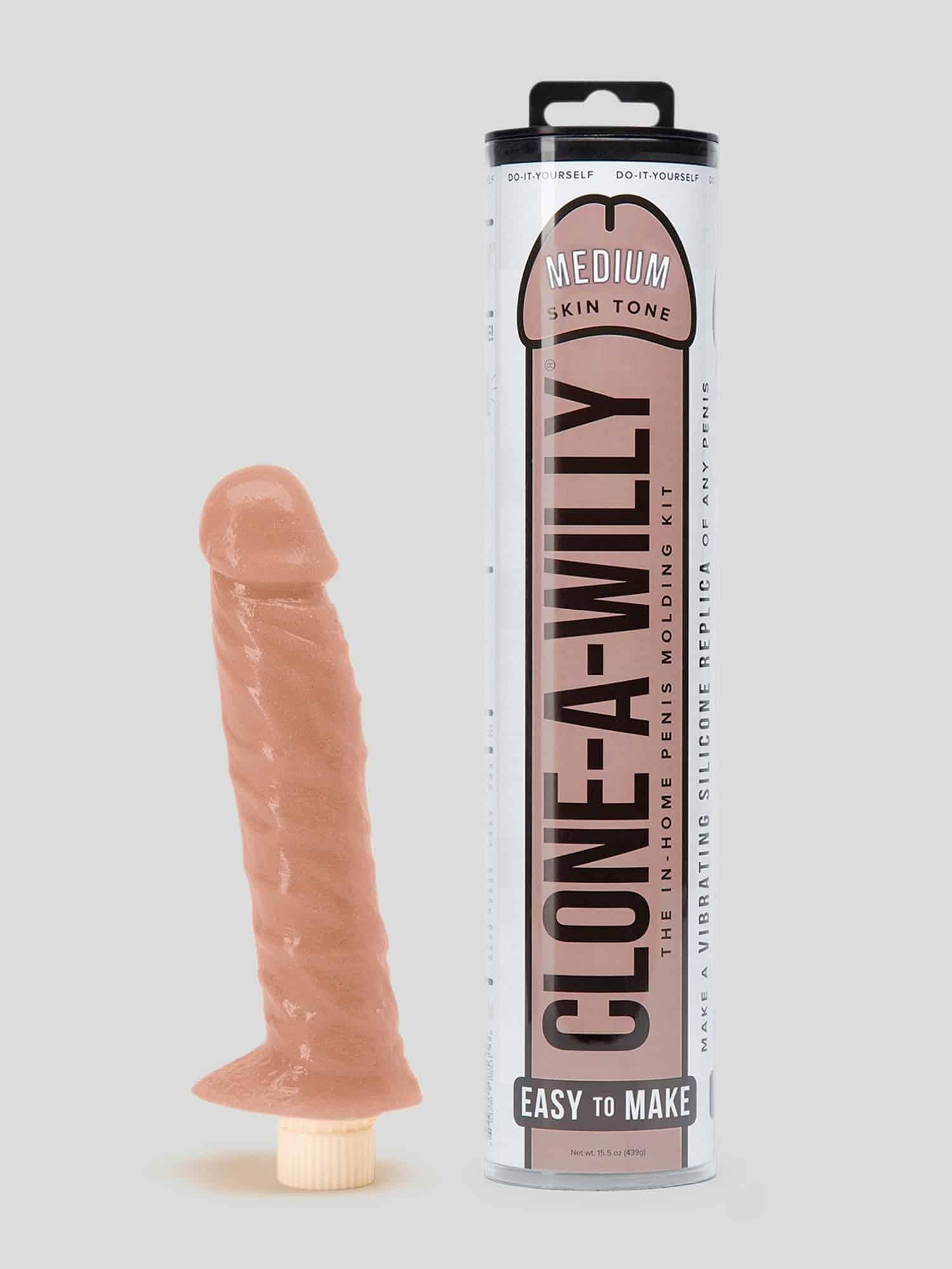 Clone-a-willy Cloning Dildo Kit